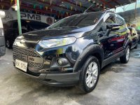 Purple Ford Ecosport 2017 for sale in Automatic