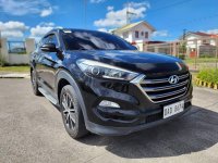 Sell Purple 2016 Hyundai Tucson in Quezon City