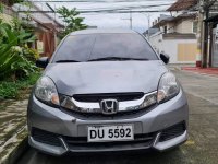 2016 Honda Mobilio  1.5 E MT in Quezon City, Metro Manila