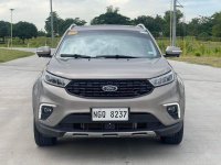 Selling Silver Ford Territory 2022 in Parañaque