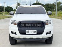 Silver Ford Ranger 2017 for sale in Manual