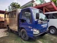 Selling Purple Isuzu Nhr 2013 in Antipolo