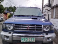 Purple Mitsubishi Pajero 2020 for sale in Calamba