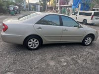 Purple Toyota Camry 2004 for sale in Automatic