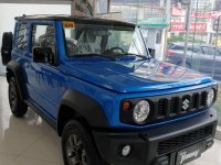 Sell Purple 2021 Suzuki Jimny in Quezon City