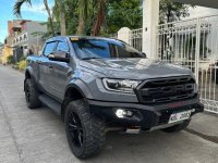 Sell Purple 2019 Ford Ranger in Quezon City