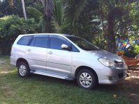 Sell Purple 2011 Toyota Innova in Calamba