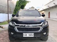 Purple Chevrolet Trailblazer 2018 for sale in Automatic