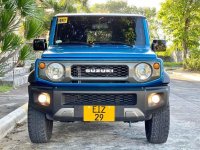 Sell Purple 2021 Suzuki Jimny in Angeles