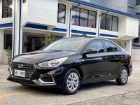 Selling Purple Hyundai Accent 2020 in Manila