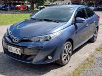 Selling Purple Toyota Vios 2020 in Mandaluyong
