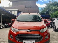 Selling Purple Ford Ecosport 2015 in Pasig