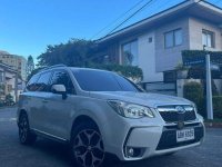 Selling Purple Subaru Forester 2015 in Pasig