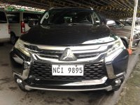 2017 Mitsubishi Montero Sport in Pasay, Metro Manila