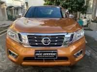 Purple Nissan Navara 2016 for sale in Quezon City