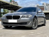 Selling Purple Bmw 520D 2012 in Pasig