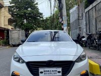 Purple Mazda 3 2015 for sale in Automatic