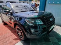 Sell Purple 2016 Ford Explorer in Parañaque