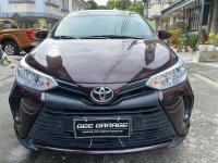 Purple Toyota Vios 2022 for sale in Automatic