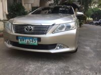 Toyota Camry 2.5 Auto