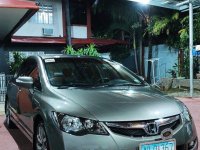 Purple Honda Civic 2009 for sale in Automatic