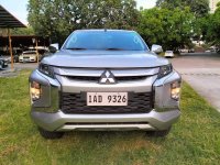 Purple Mitsubishi Strada 2020 for sale in Automatic