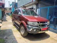 Selling Purple Isuzu Crosswind 2011 in Valenzuela