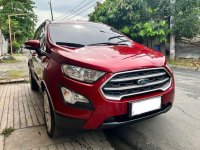 Sell Purple 2019 Ford Ecosport in Parañaque