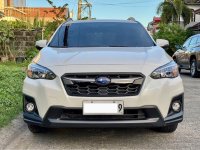 Pearl White Subaru Xv 2018 for sale in Las Piñas