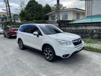 Purple Subaru Forester 2015 for sale in Quezon City