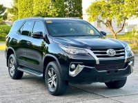 Selling Purple Toyota Fortuner 2019 in Manila