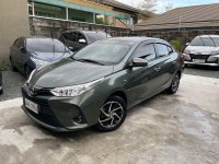 Selling Purple Toyota Vios 2021 in Quezon City