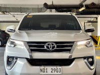 2019 Toyota Fortuner  2.4 G Diesel 4x2 AT in Manila, Metro Manila