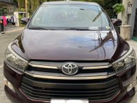 Purple Toyota Innova 2018 for sale in Makati
