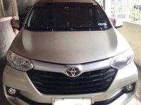 Purple Toyota Avanza 2016 for sale in Marikina