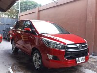 2017 Toyota Innova in Quezon City, Metro Manila