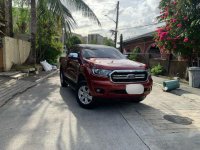 Purple Ford Ranger 2020 for sale in Automatic