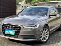 Selling Purple Audi A6 2011 in Las Piñas