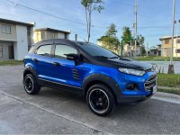 Sell Purple 2016 Ford Ecosport in Quezon City