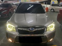 Purple Subaru Forester 2016 for sale in Quezon City