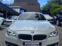 Sell Purple 2015 Bmw 520D in Pasig