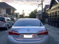 Sell Silver 2016 Toyota Corolla altis in Parañaque