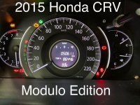 Sell Purple 2015 Honda Cr-V in Makati
