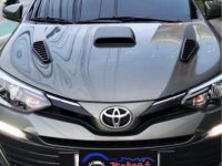 Purple Toyota Vios 2019 for sale in Manila
