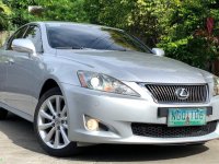 Selling Purple Lexus Is300 2009 in Las Piñas