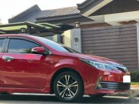 Purple Toyota Altis 2018 for sale in Automatic