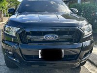 Purple Ford Ranger 2017 for sale in Manual