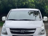 Purple Hyundai Grand starex 2015 for sale in Parañaque