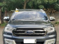 Sell Purple 2017 Ford Everest in Parañaque