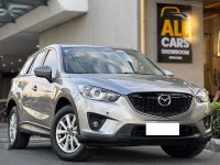 Purple Mazda Cx-5 2012 for sale in Makati